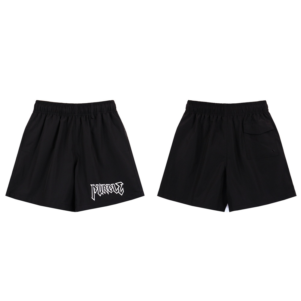 pu*re b*and shorts-044