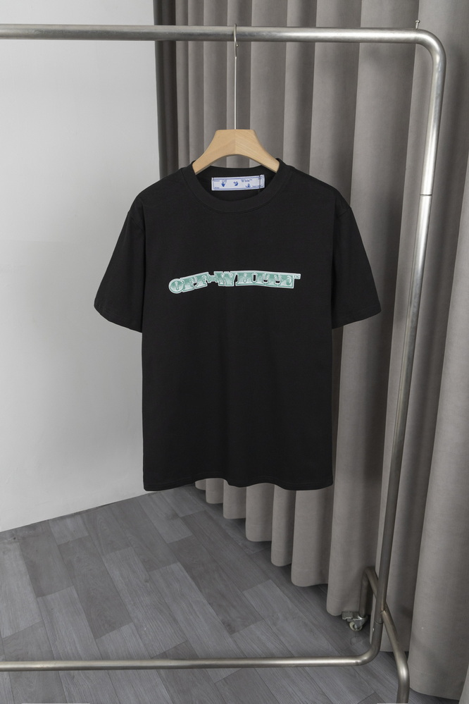 Off White T-shirts-114