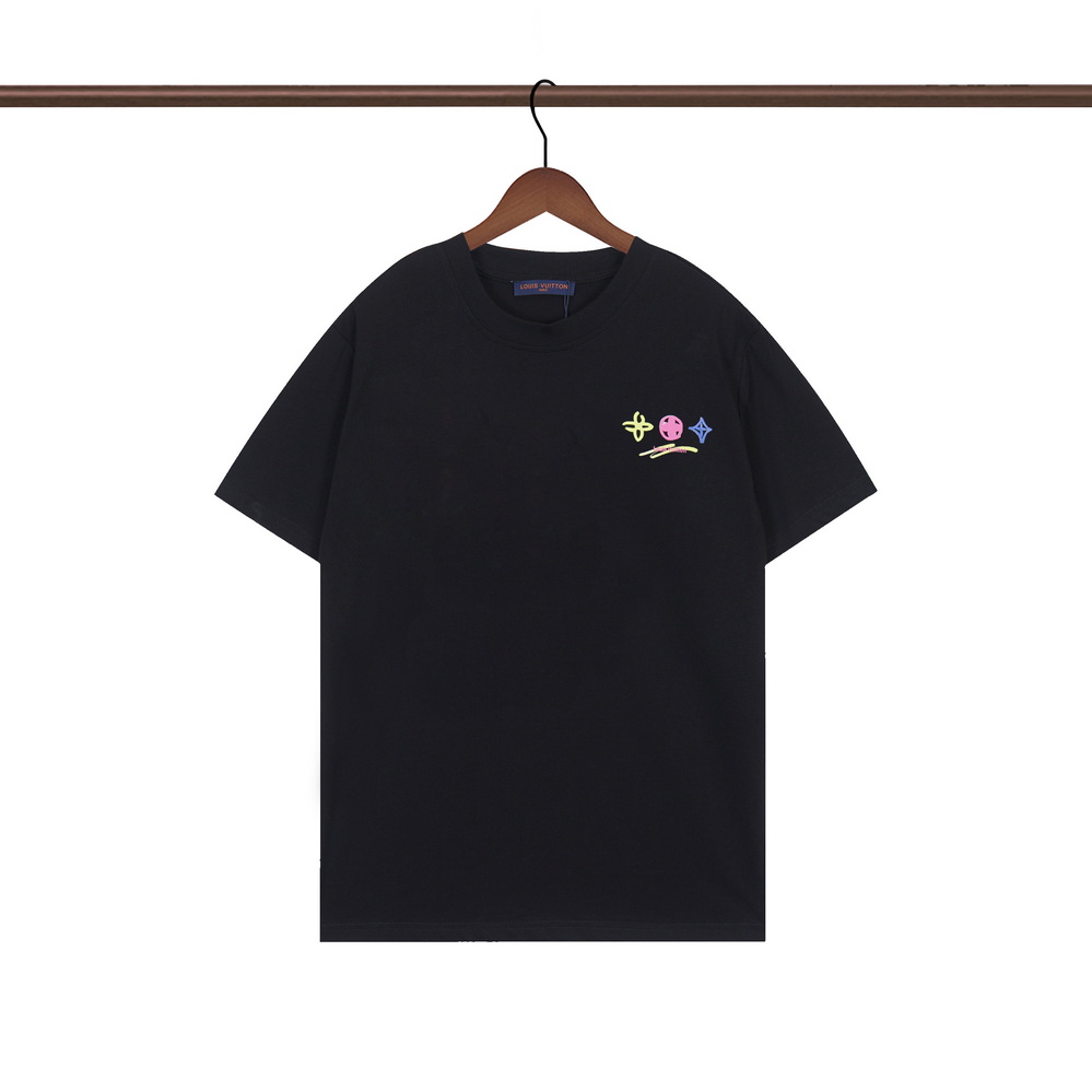 LV T-shirts-2046