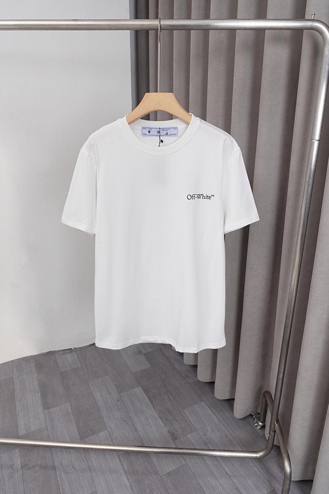 Off White T-shirts-112