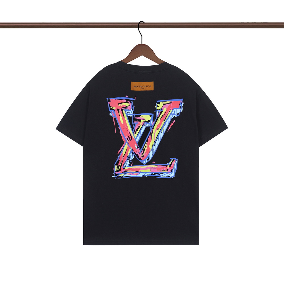 LV T-shirts-2045