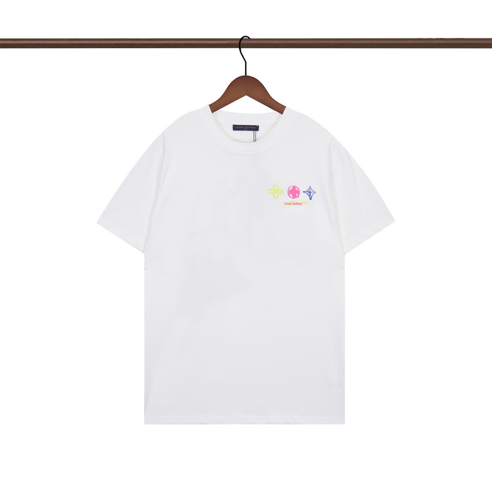 LV T-shirts-2044