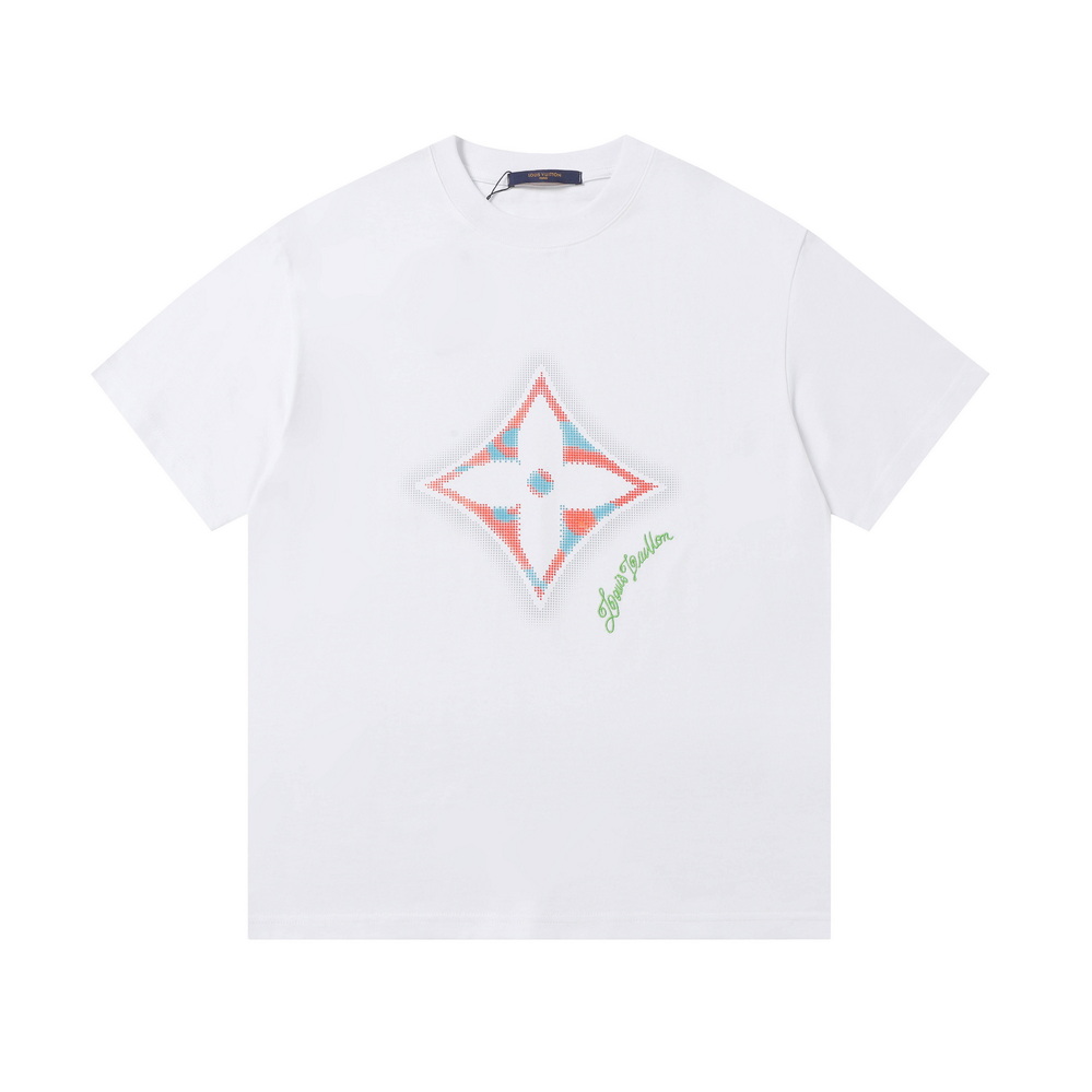 LV T-shirts-2086