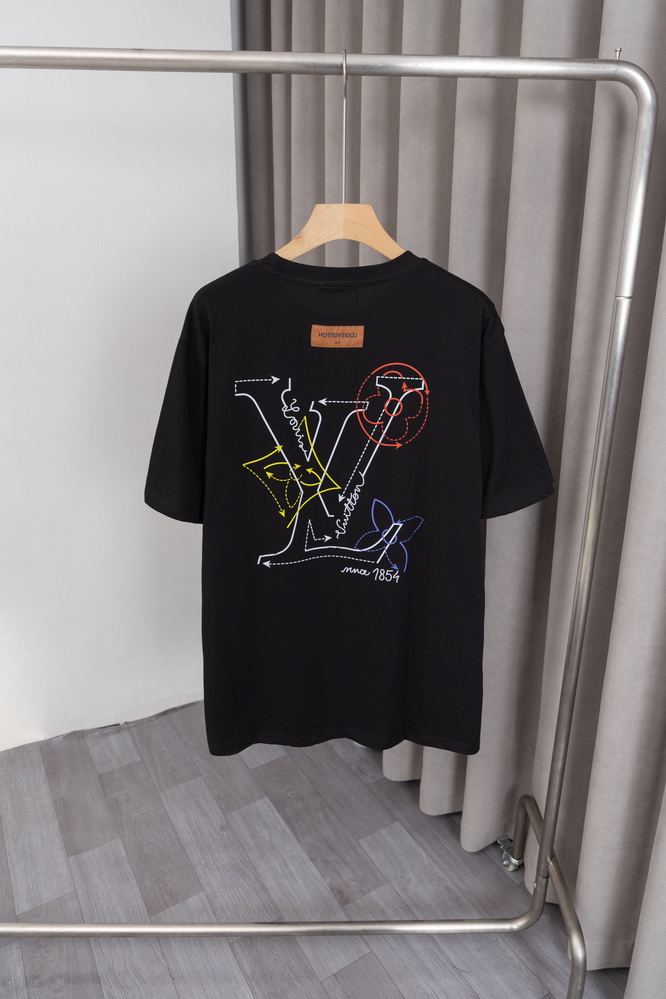 LV T-shirts-2028