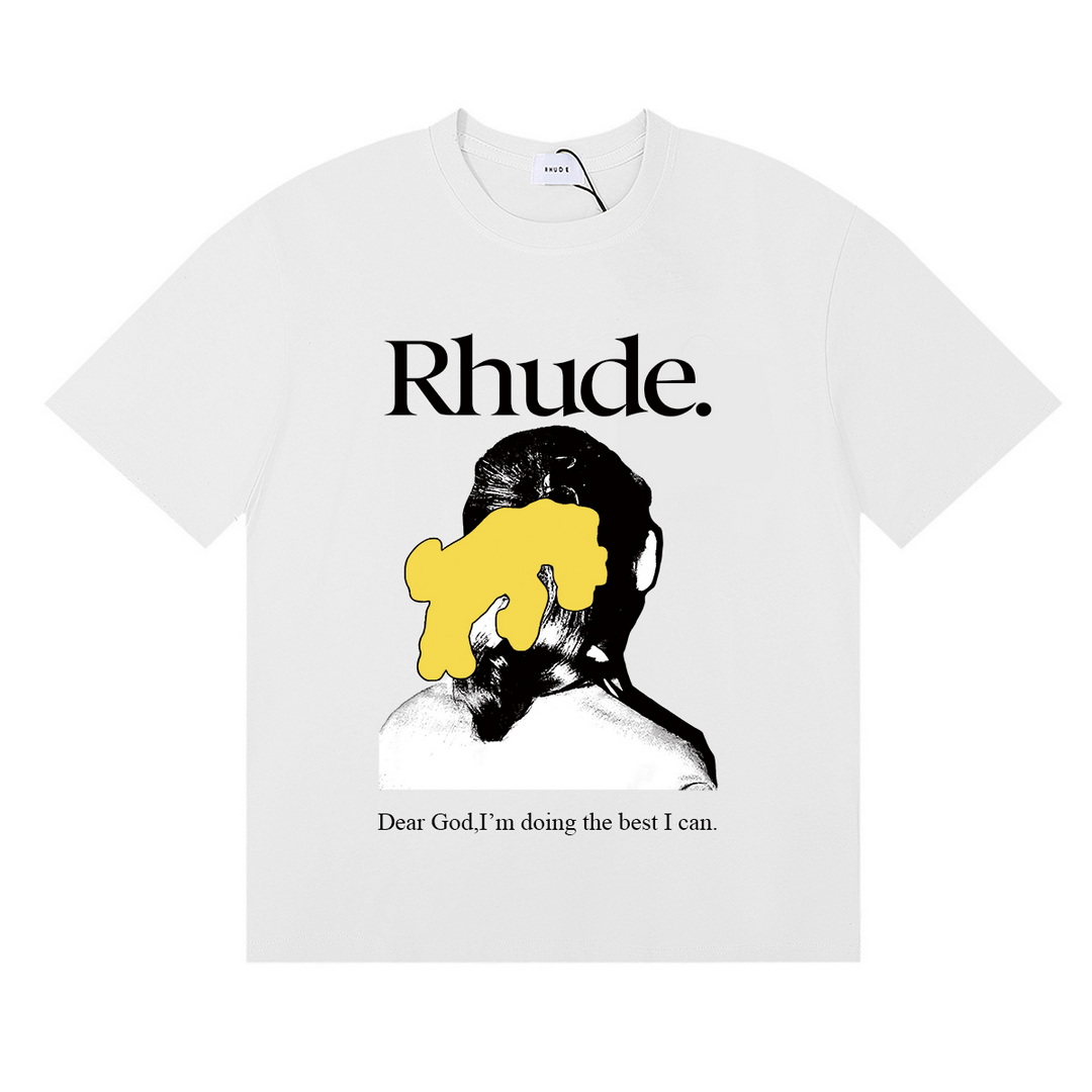 RHUDE T-shirts-563
