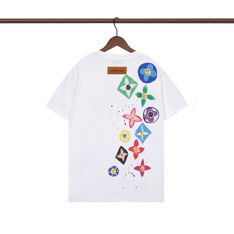 LV T-shirts-2073