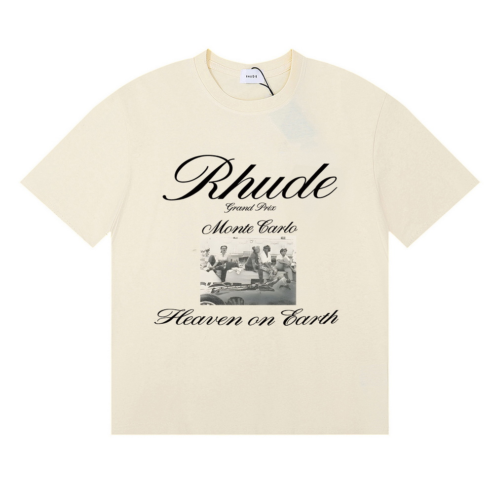 RHUDE T-shirts-558