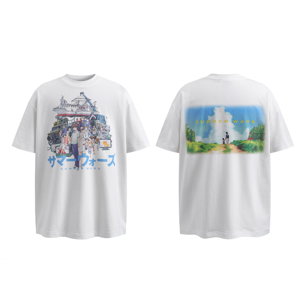 Saint Michael T-shirts-091