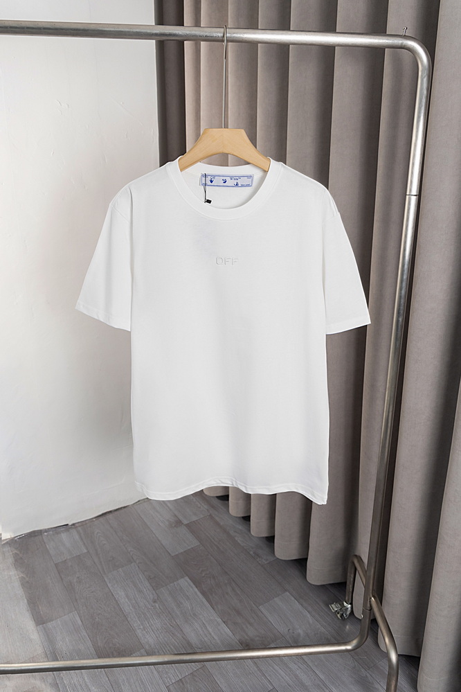 Off White T-shirts-102