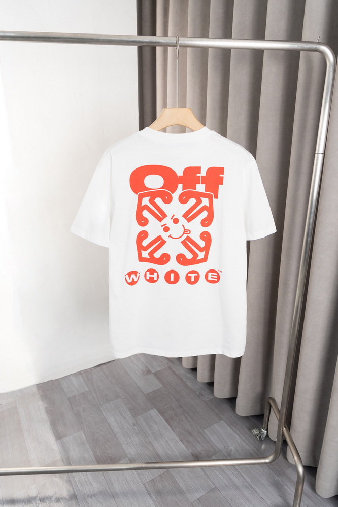 Off White T-shirts-097