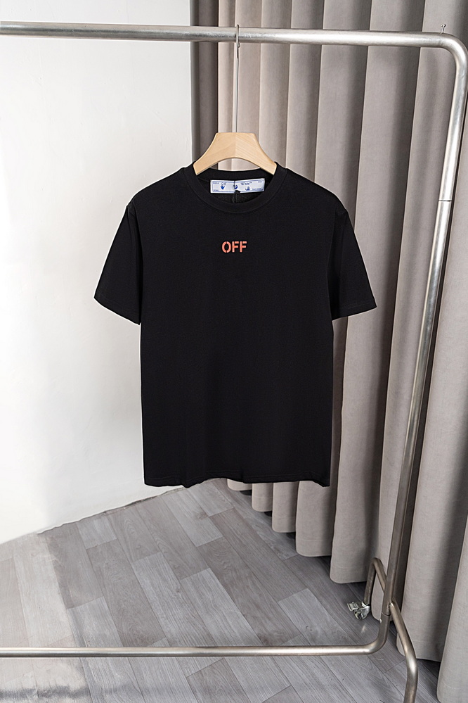 Off White T-shirts-096