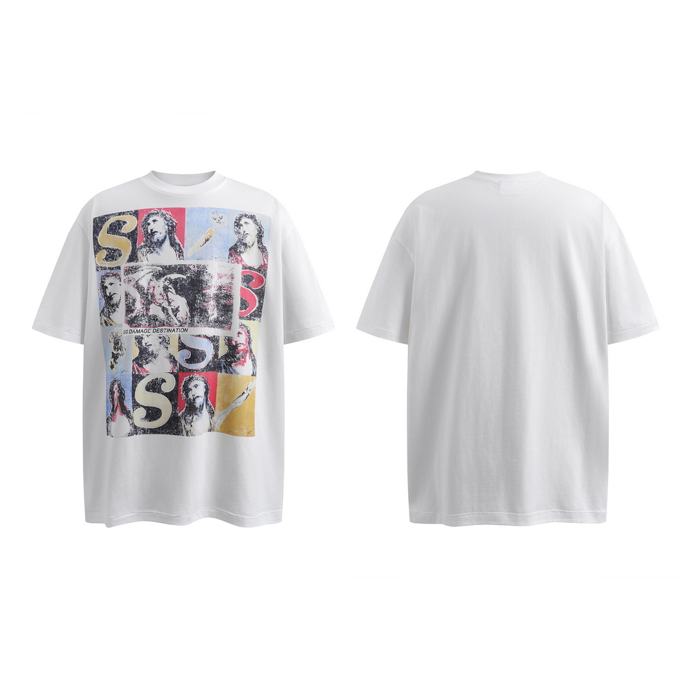 Saint Michael T-shirts-082