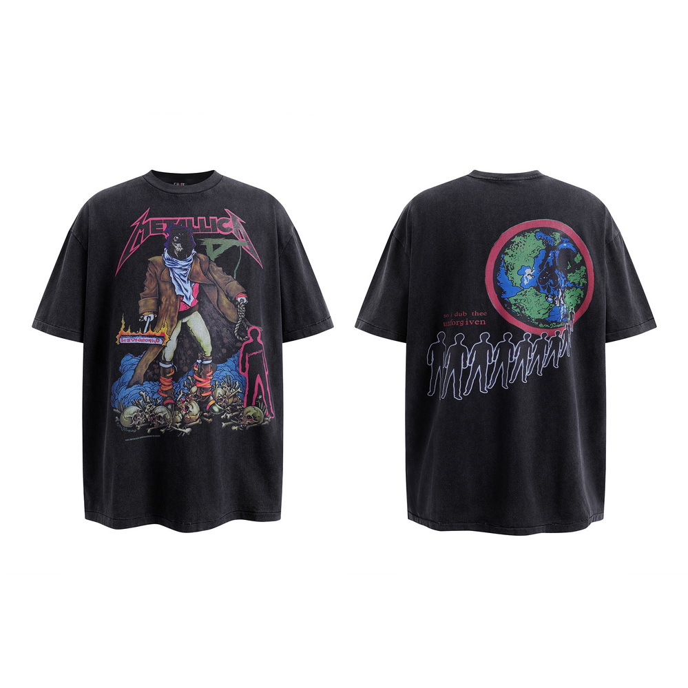 Saint Michael T-shirts-081