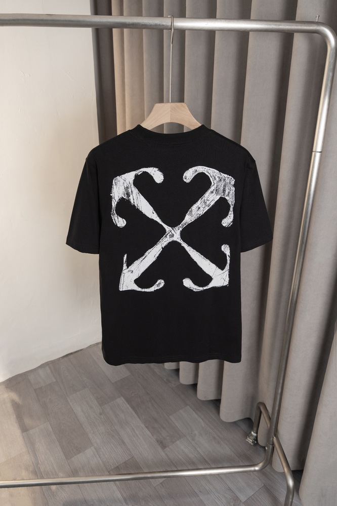 Off White T-shirts-091
