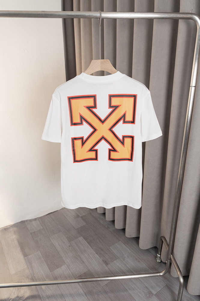 Off White T-shirts-089