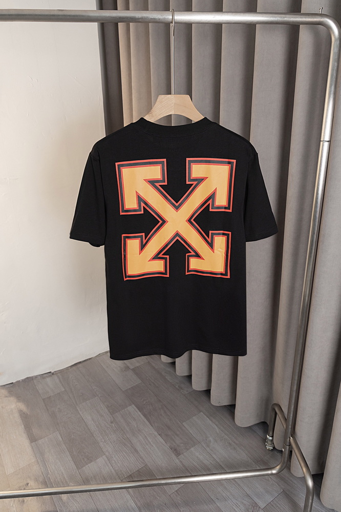 Off White T-shirts-087