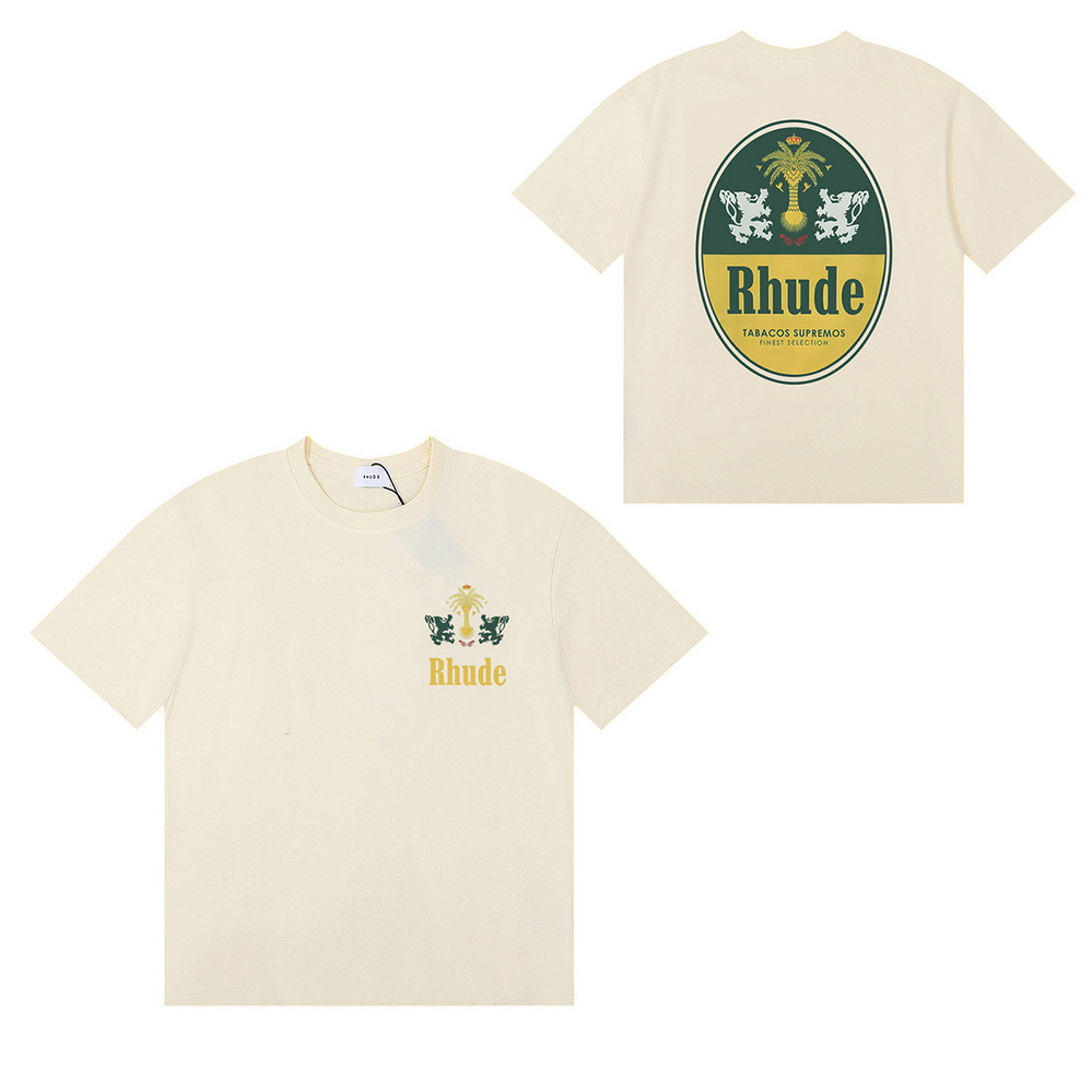 RHUDE T-shirts-541