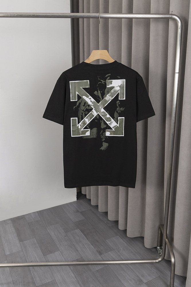 Off White T-shirts-121
