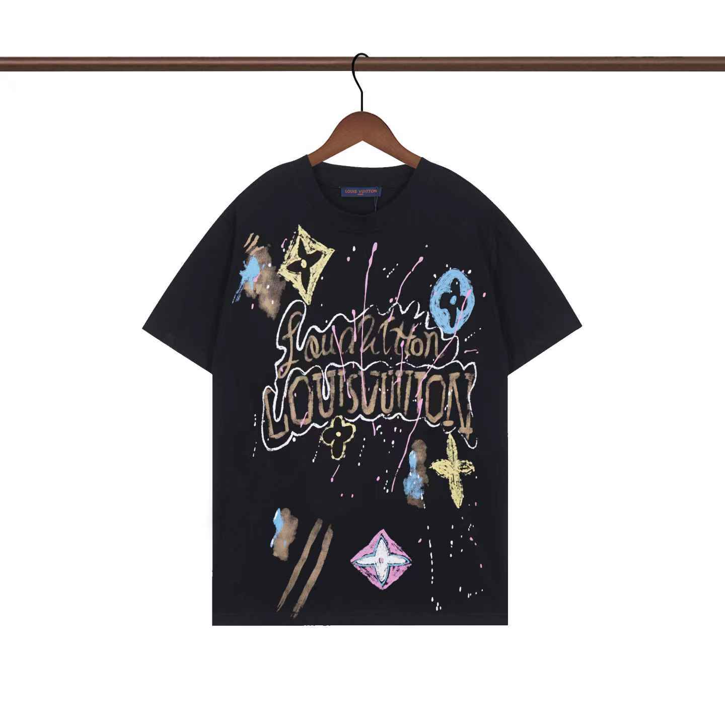 LV T-shirts-2069