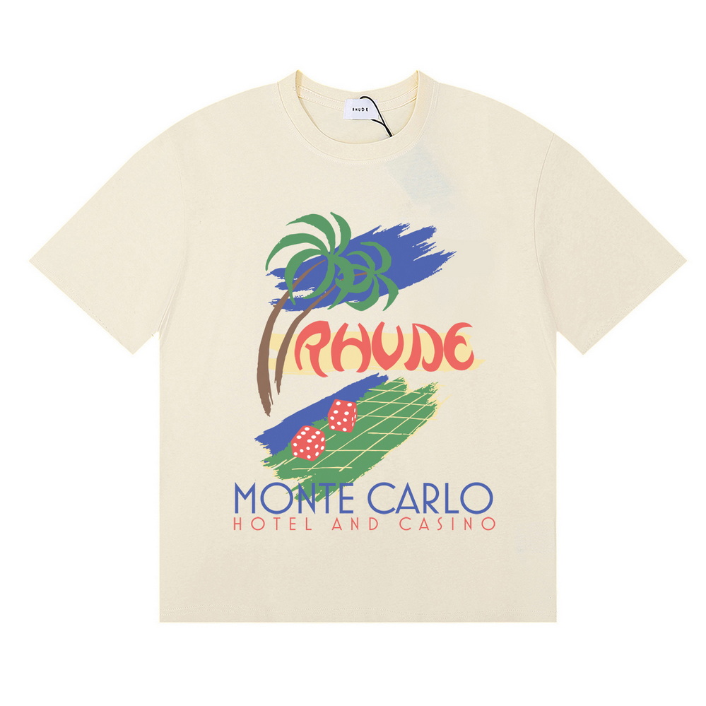 RHUDE T-shirts-573