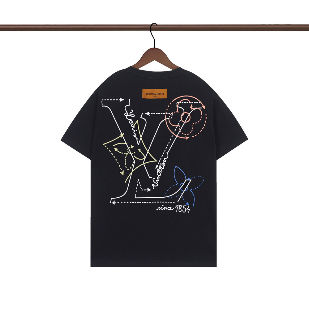 LV T-shirts-2051