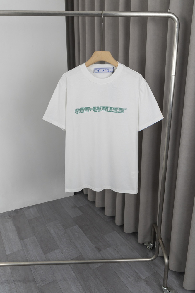 Off White T-shirts-116