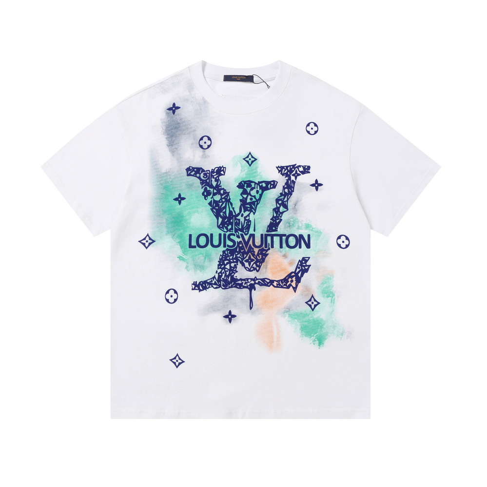 LV T-shirts-2094