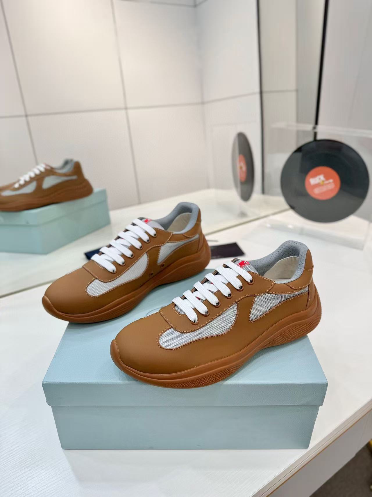 Pra*a shoes(aaaa)-034