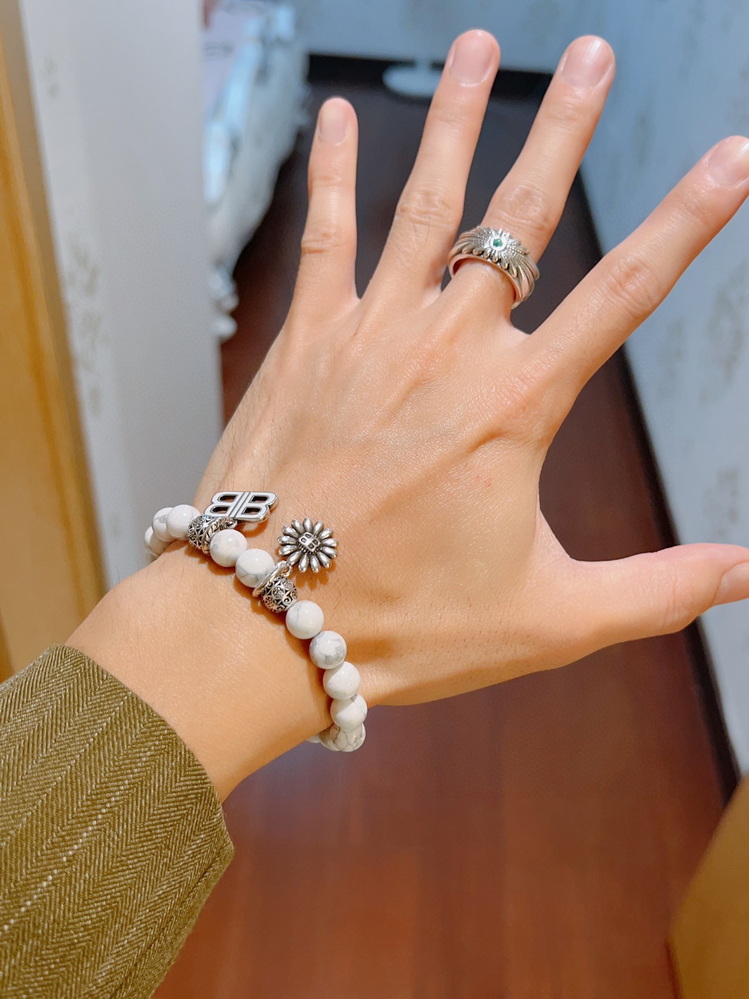 Ba*len*cia*ga bracelet-019