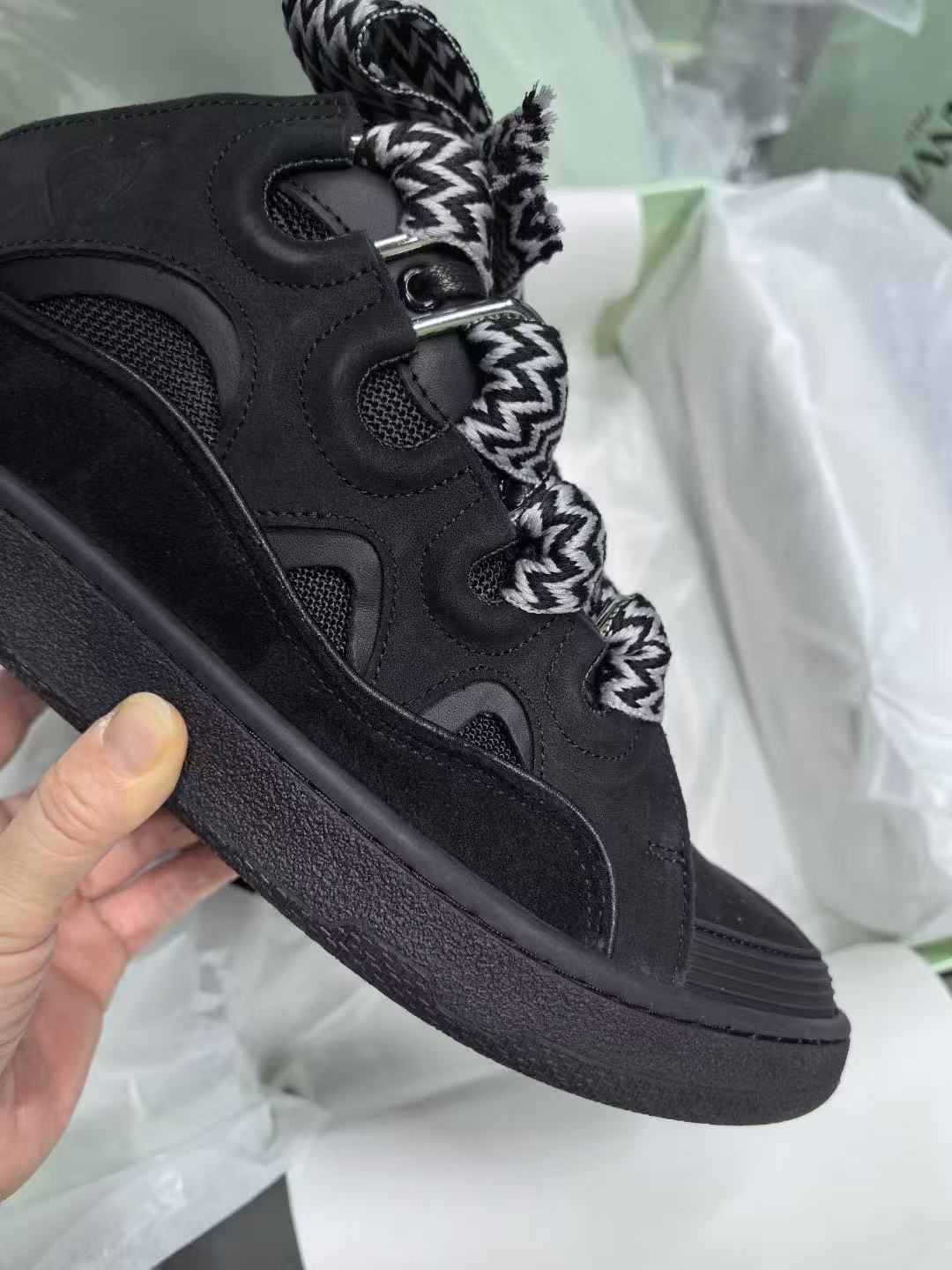 Lanvin Shoes(AAA)-143