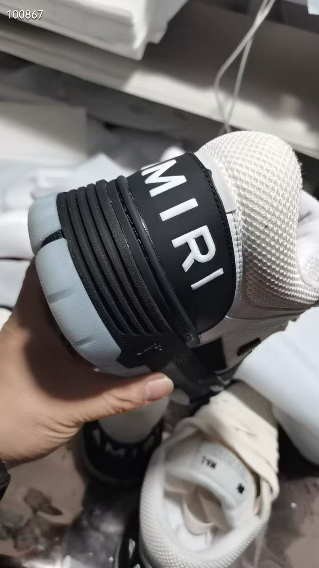 Amiri Shoes(AAA)-205