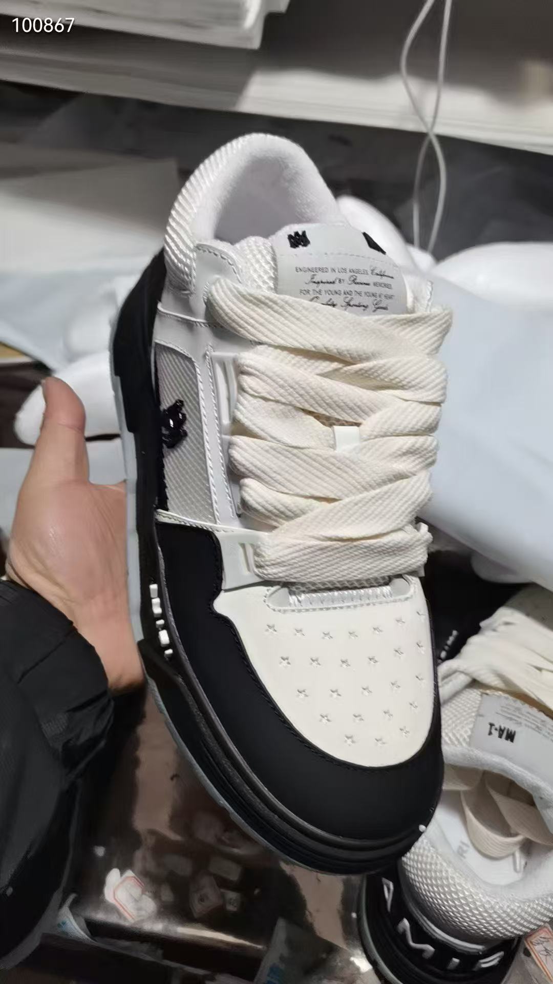 Amiri Shoes(AAA)-205