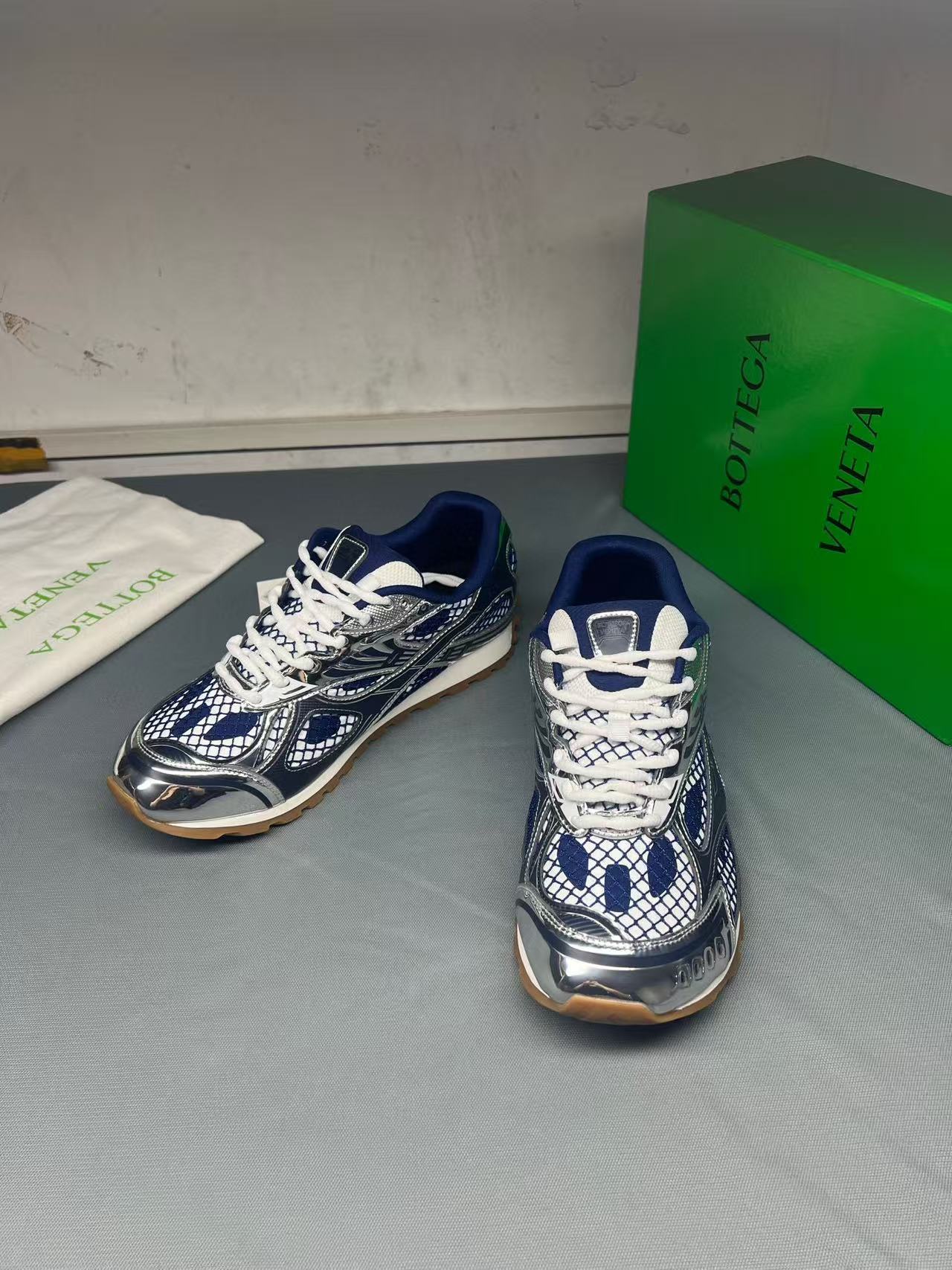 Bottega Veneta Shoes(AAA)-041