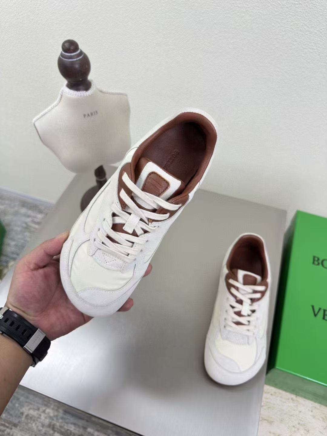 Bottega Veneta Shoes(AAA)-038