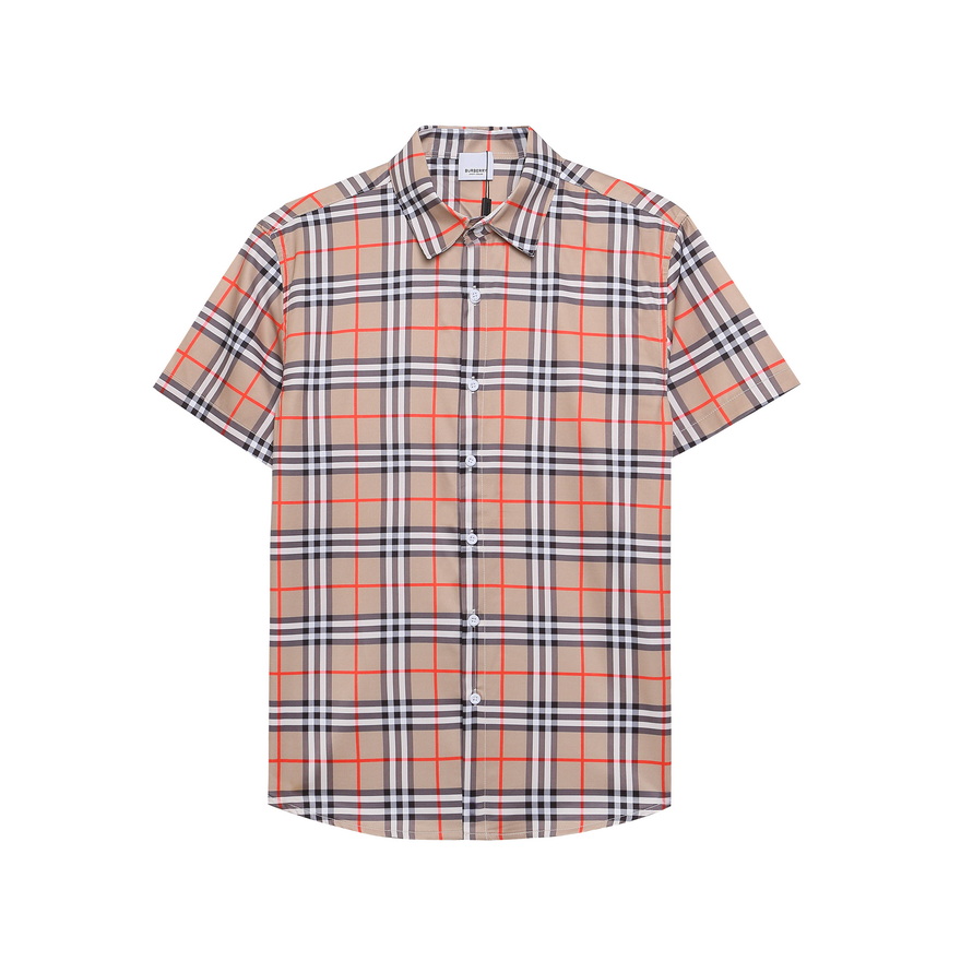 B**rry short shirt-464