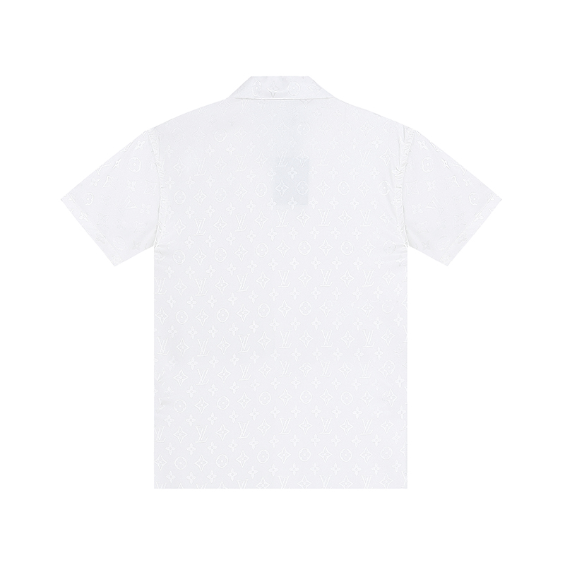 LV short shirt-164