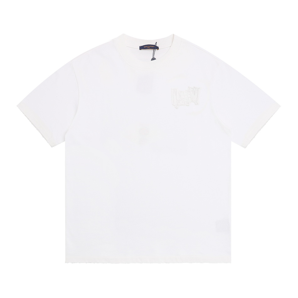 LV T-shirts-2127