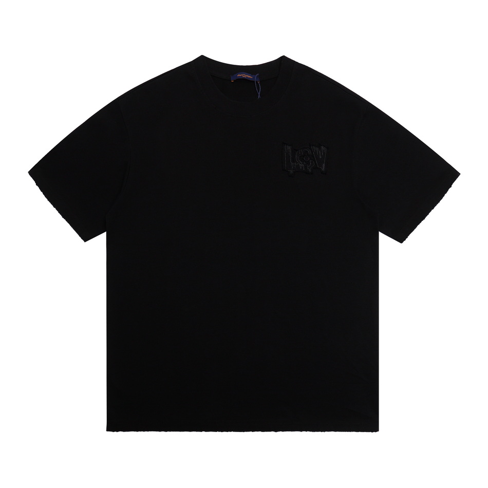 LV T-shirts-2125