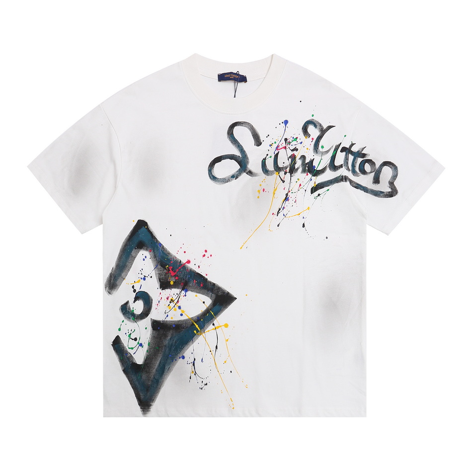 LV T-shirts-2123