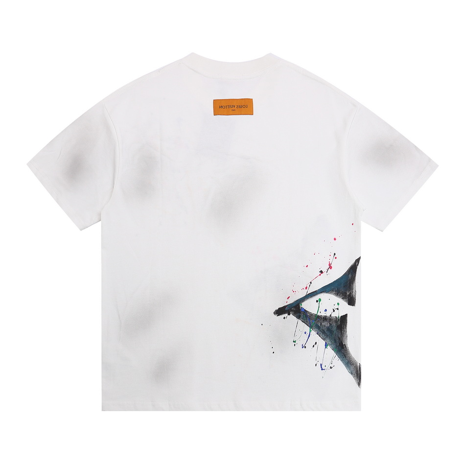 LV T-shirts-2122
