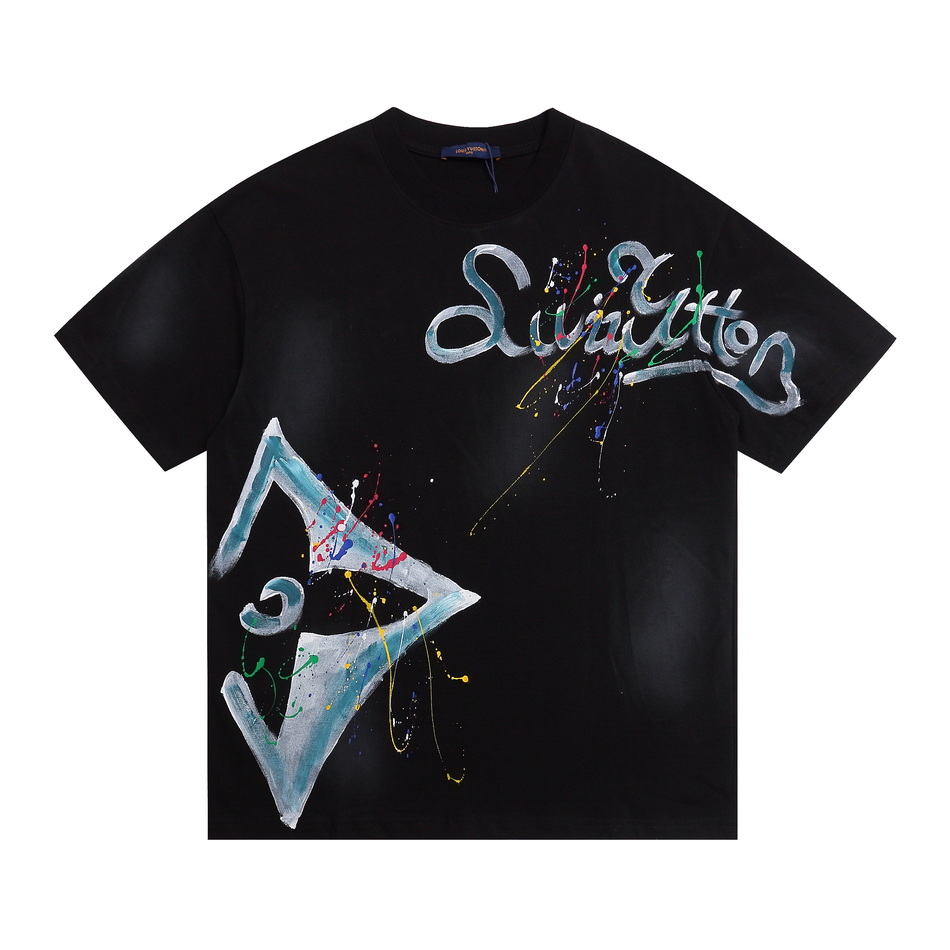 LV T-shirts-2121