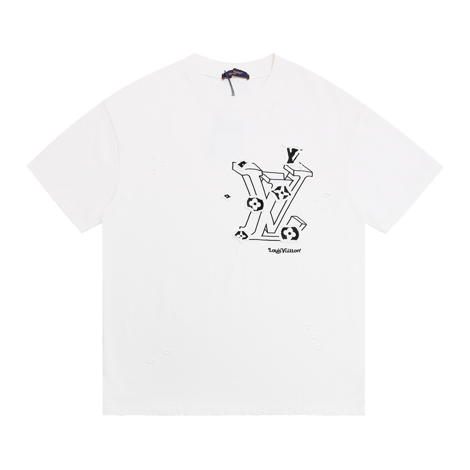 LV T-shirts-2113