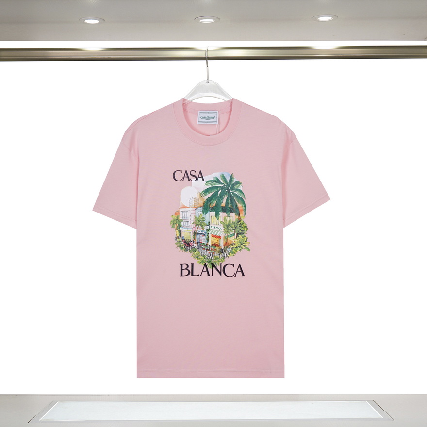 Casablanca T-shirts-531