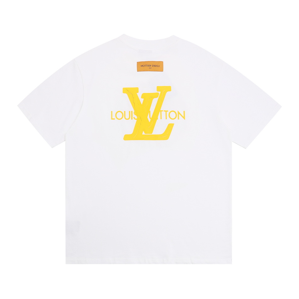 LV T-shirts-2136