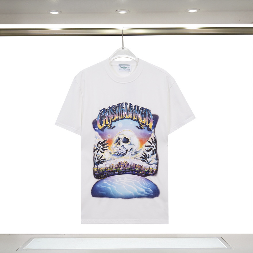 Casablanca T-shirts-525