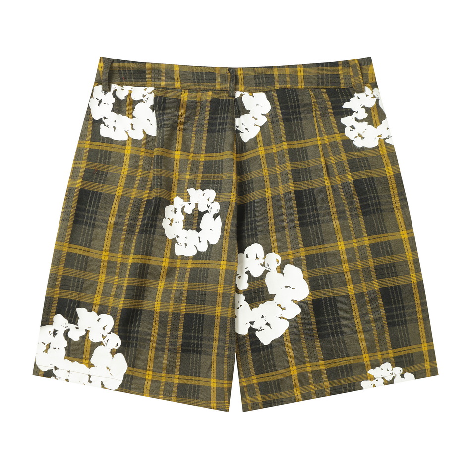 DENIM TEARS Shorts-133