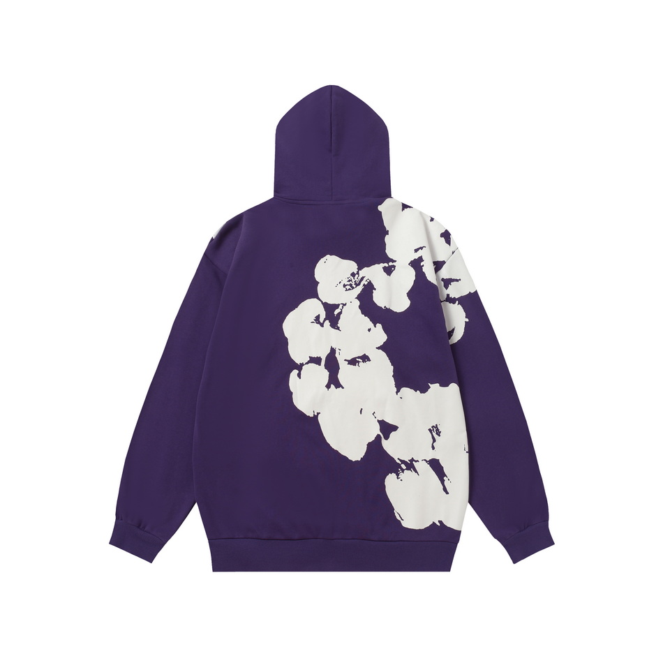 DENIM TEARS Hoody-129