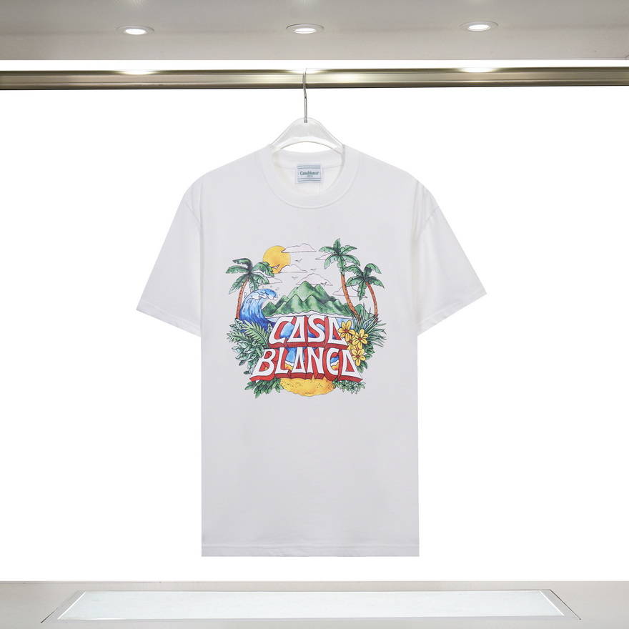 Casablanca T-shirts-518