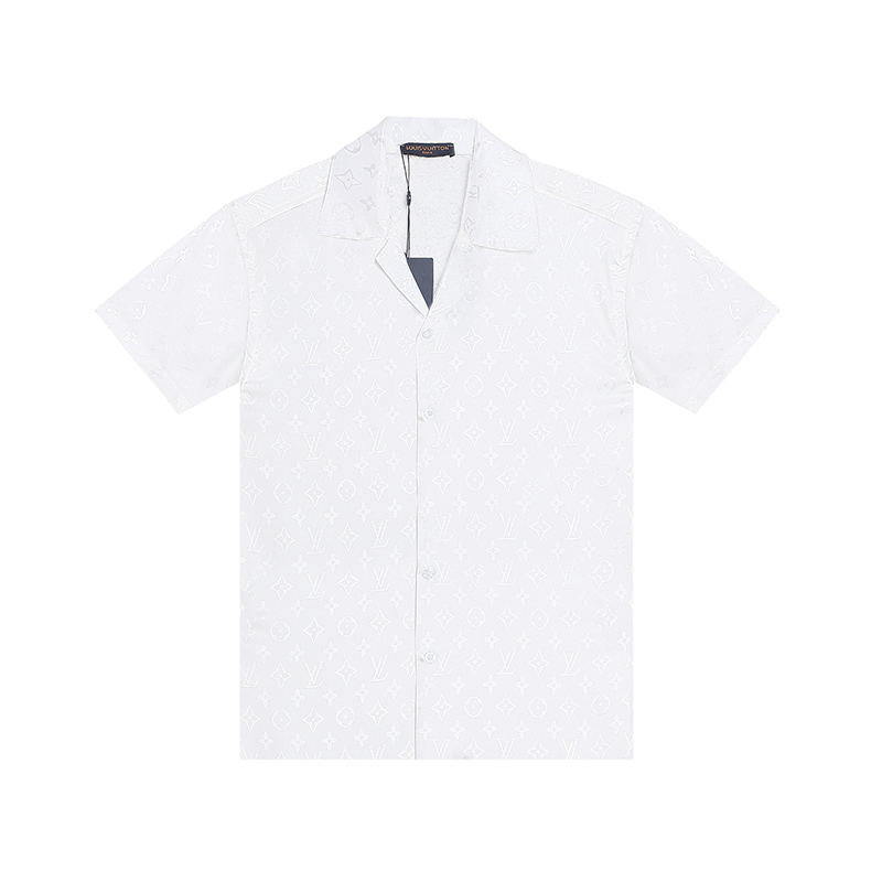 LV short shirt-165