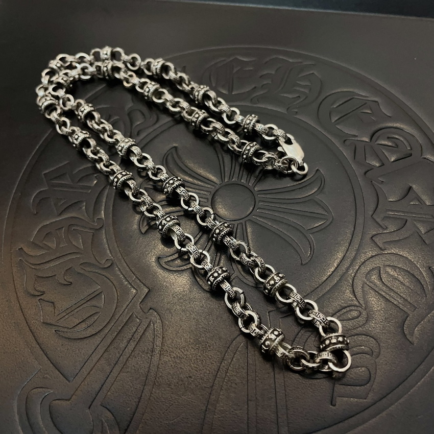 Chrome Heart Necklace-018